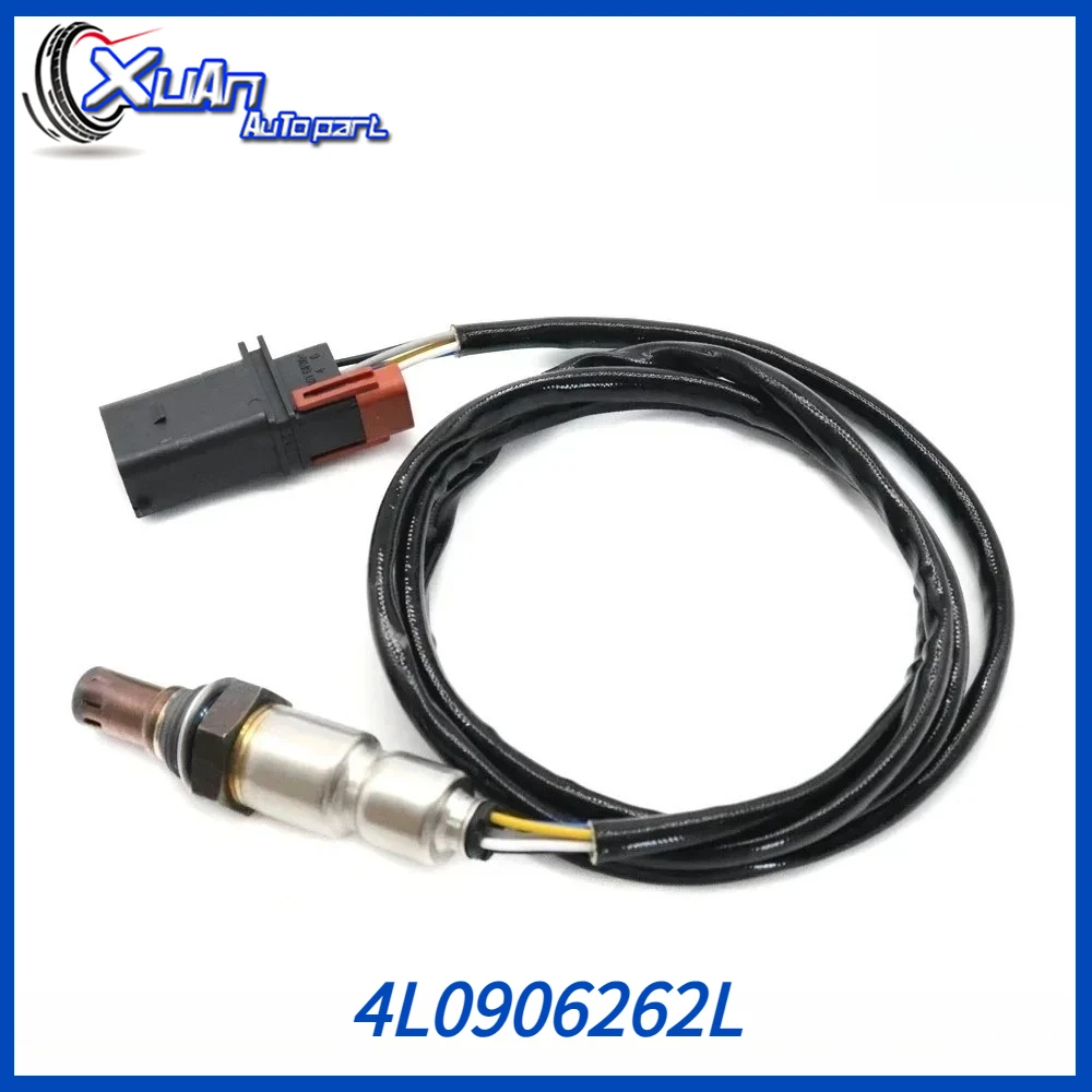 

Датчик кислорода (лямбда-зонд) 5-контактный для AUDI Q7 2011-2015 4L0906262G 234-5092 4L0906262L