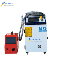 Agent Price! 1000w 1500w 3in1 Laser Welder Laser Welding Machine Welding Gun Raycus MAX Portable Handheld Metal Mould Soldadora