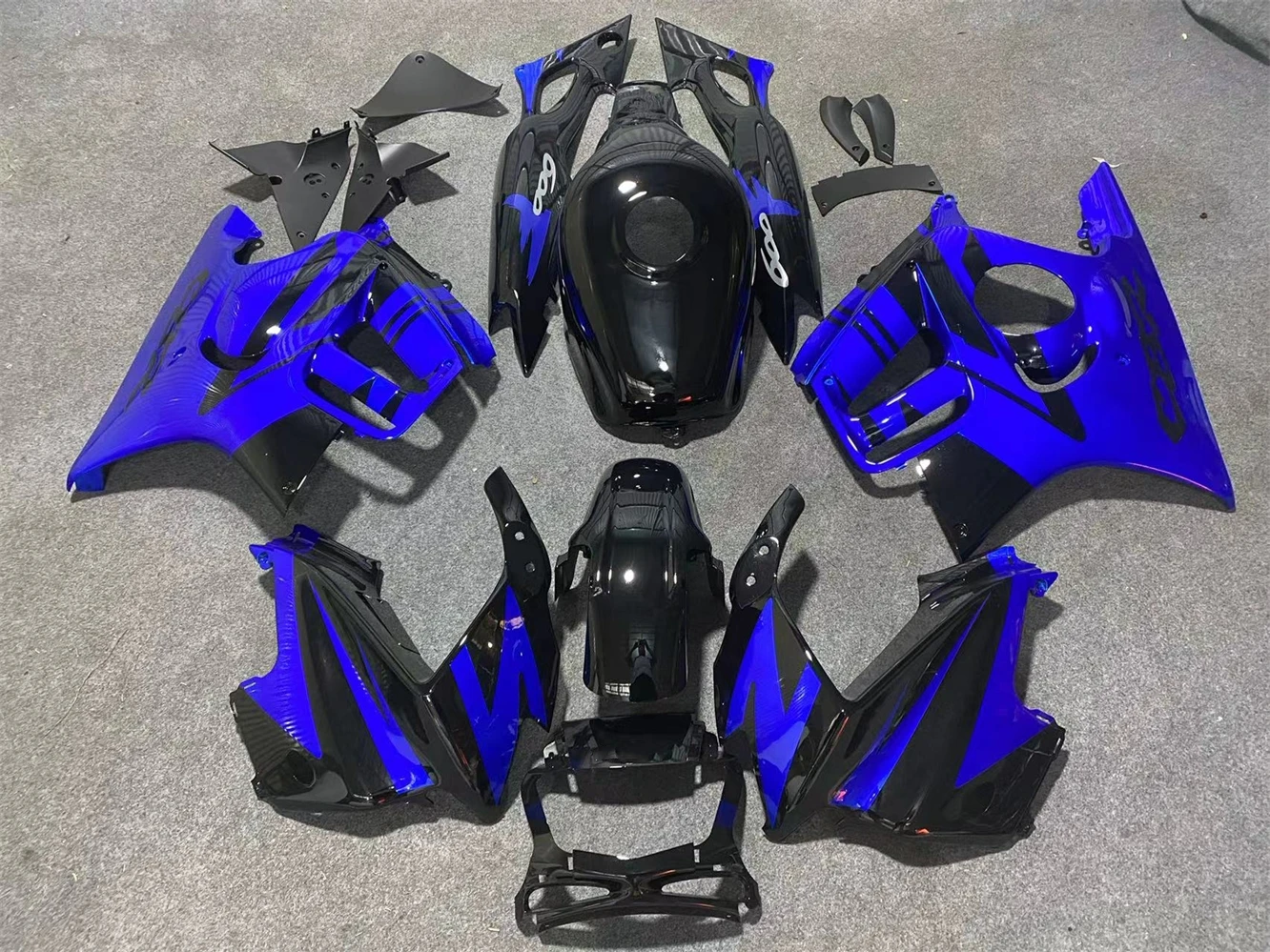 Motorcycle Fairing Set Body Kit Plastic For CBR600 CBR 600 F3 1995 1996 1997 1998 Accessories Full Bodywork Cowl Black