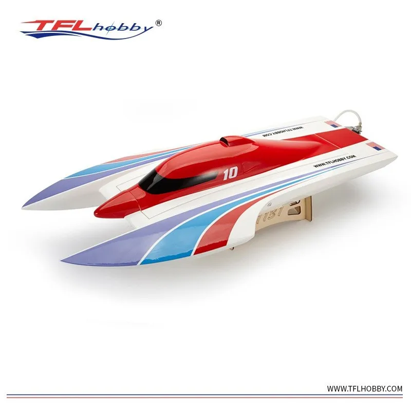 Original TFL Popeye Hodro 1131 Fiberglass Electric RC boat Racing boat