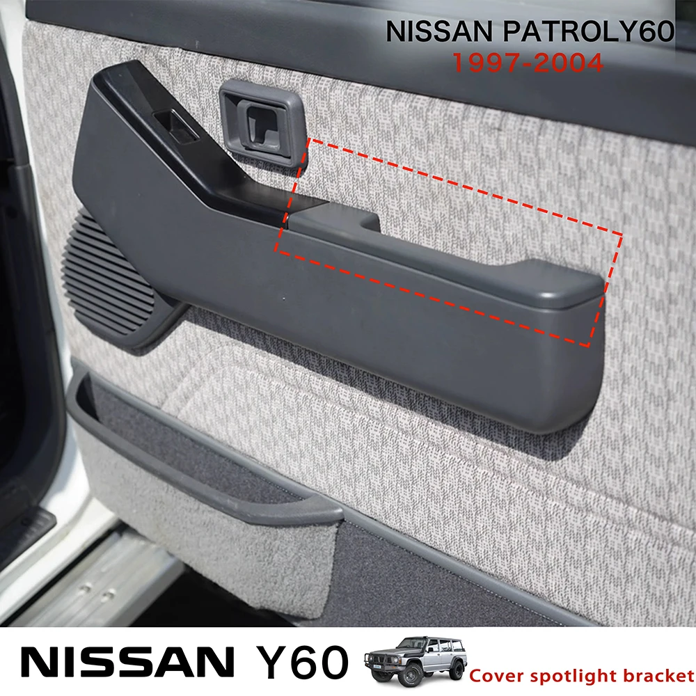 Interior Accessories For Nissan Patrol Y60 Door Handles Original Car Replacement Parts