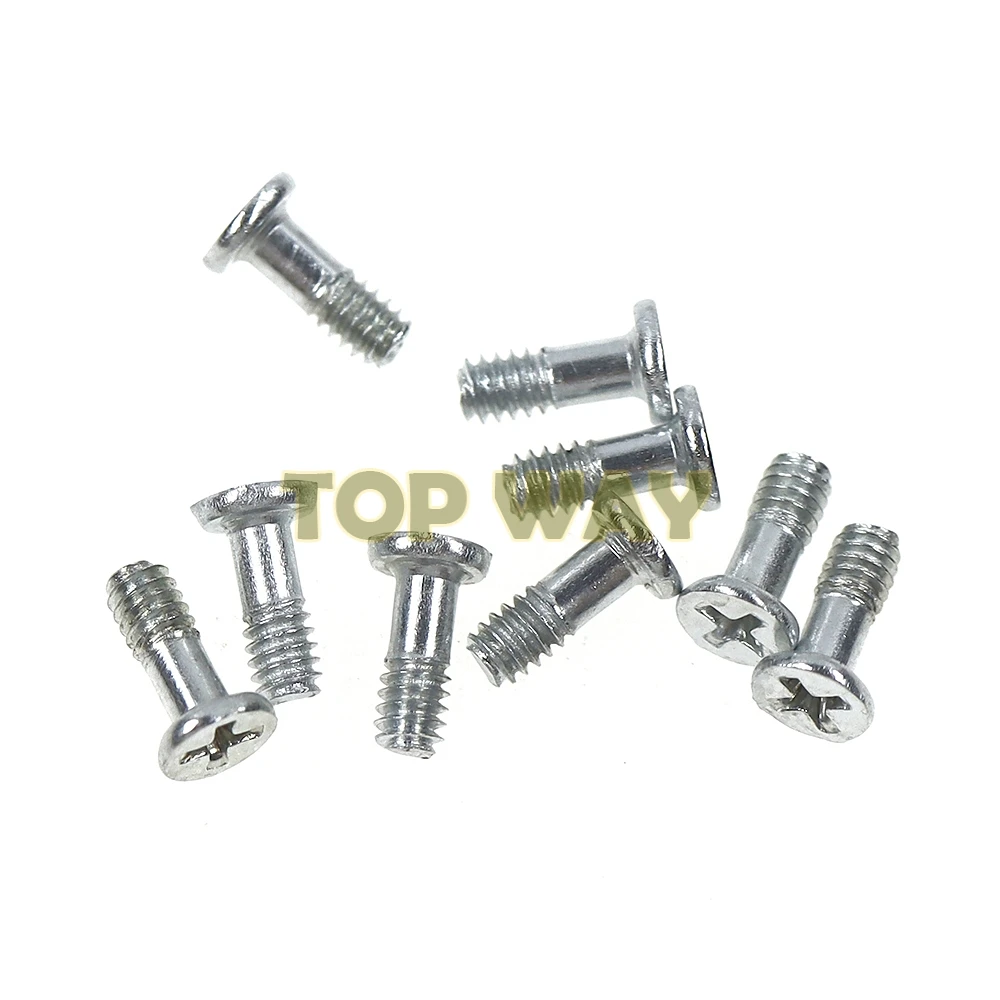 50PCS For Nintendo DS Lite Battery Cover Screw For NDSL Back Battery Lid Door Shell Screw Replacement