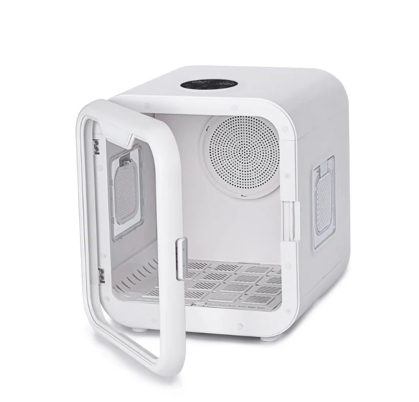 

Speed Adjustable Smart Dryer Box For Dog Cat Grooming Pet Hair Drying Room Automatic Pet Dryer Cabinet Cat Dog Dryer Box