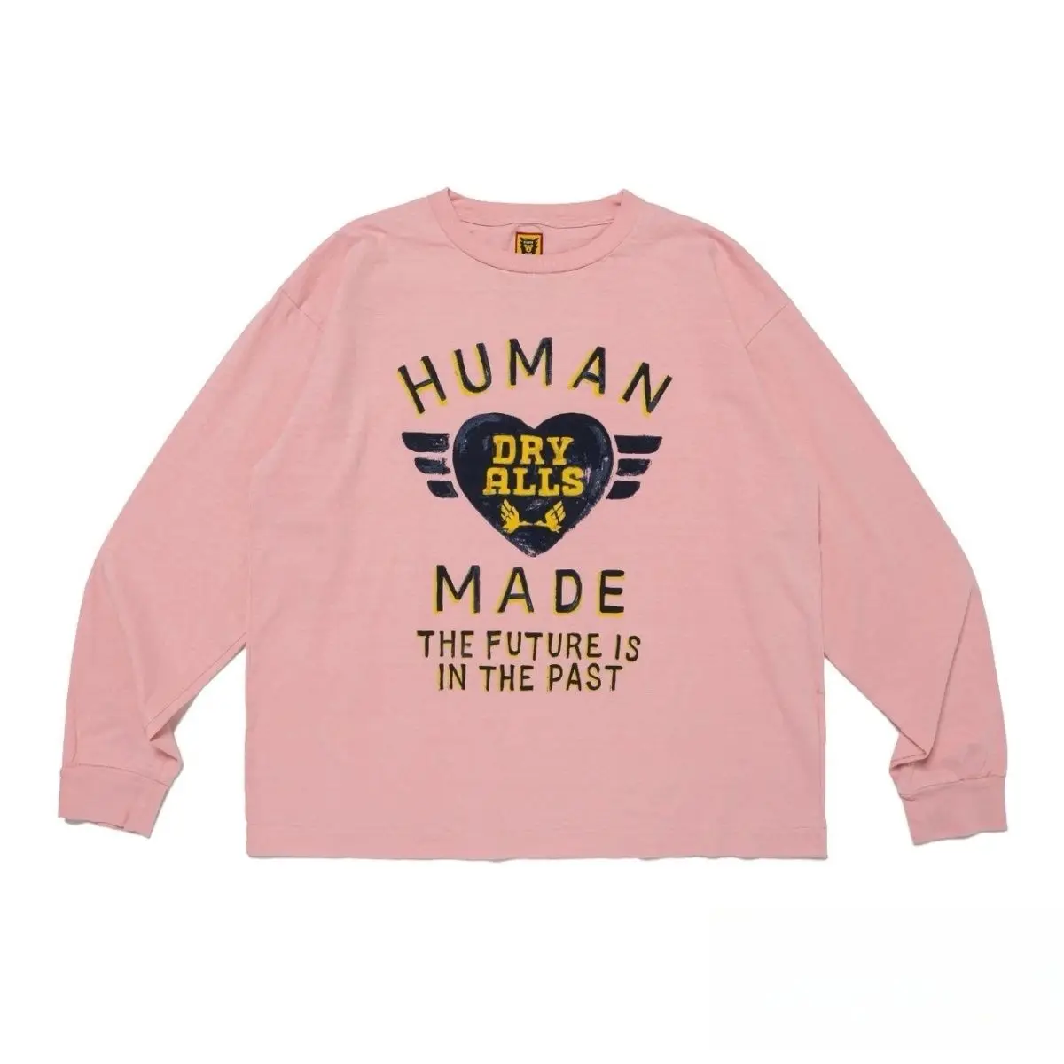 تي شيرت بأكمام طويلة للزوجين من القطن اللطيف مصنوع من صنع الإنسان لفصلي الخريف والشتاء، قمصان أساسية للرجال والنساء