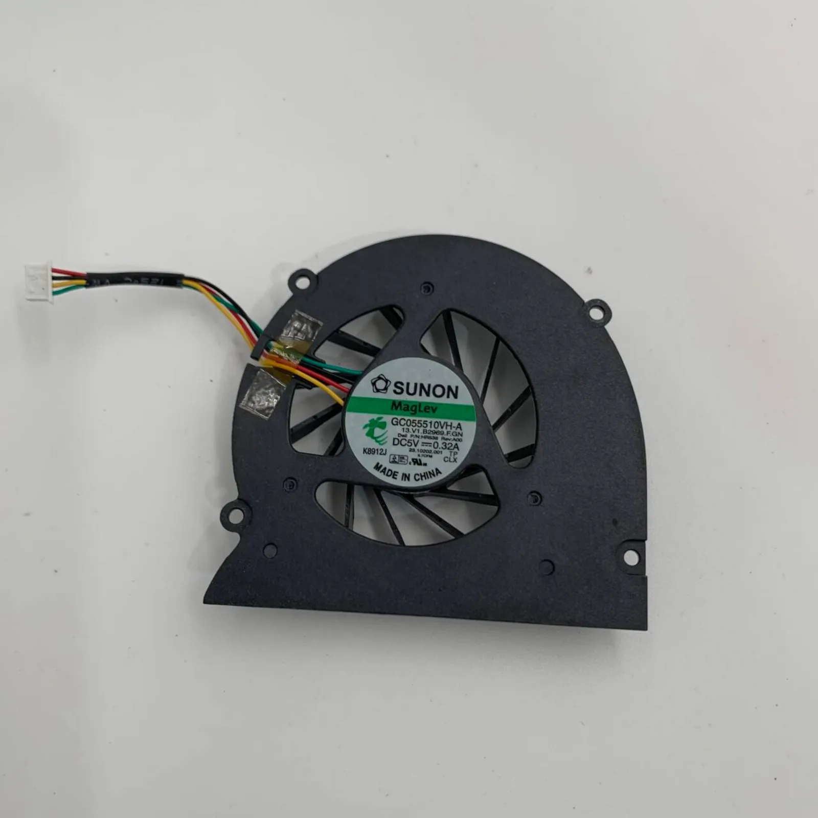 for DELL M1330 XPS 1318 PP25L M1310 1310 Laptop CPU Cooling Fan