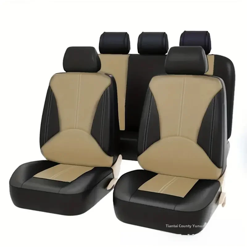 Car seat cushion cross-border tiktok shop plush single-piece seat cushion Temu Amazon SHEIN export manufacturer