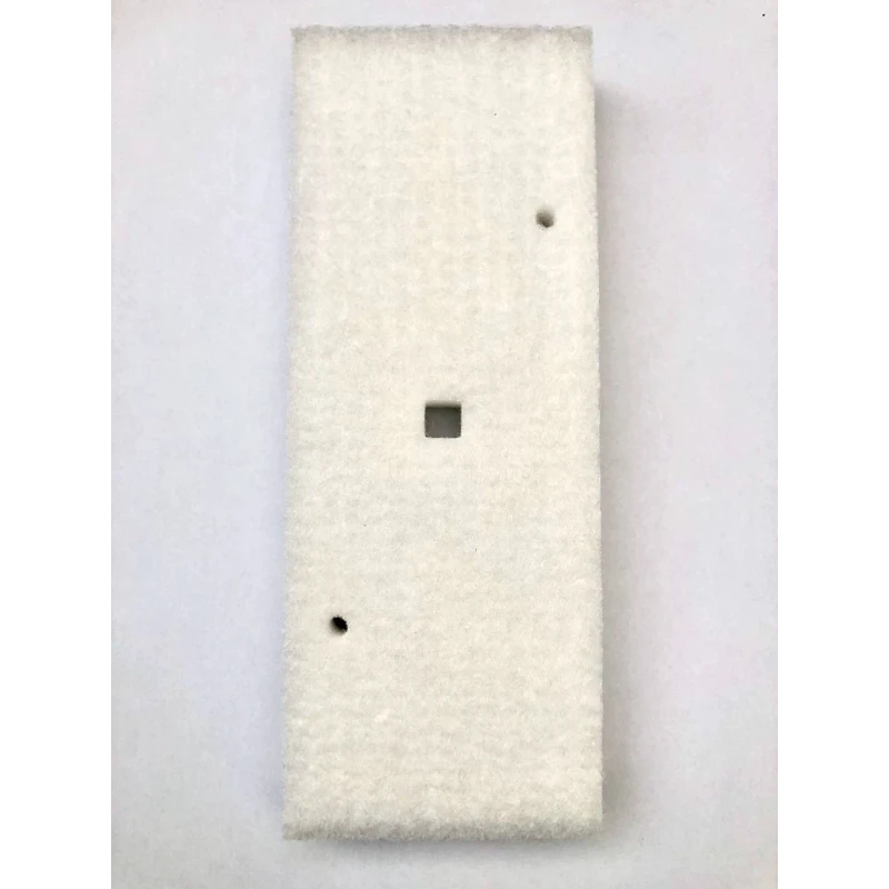 5pcs For Panasonic Heat Pump Dryer Filter C Rectangular White Mesh New Original