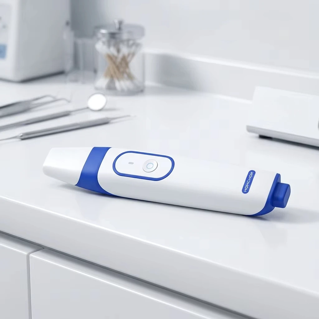Dental Oral Intraoral 3D Scanner Wired Fast Scanning 20s Full Arch Scan Portable Distributor Price Dental Intraoral Scanner