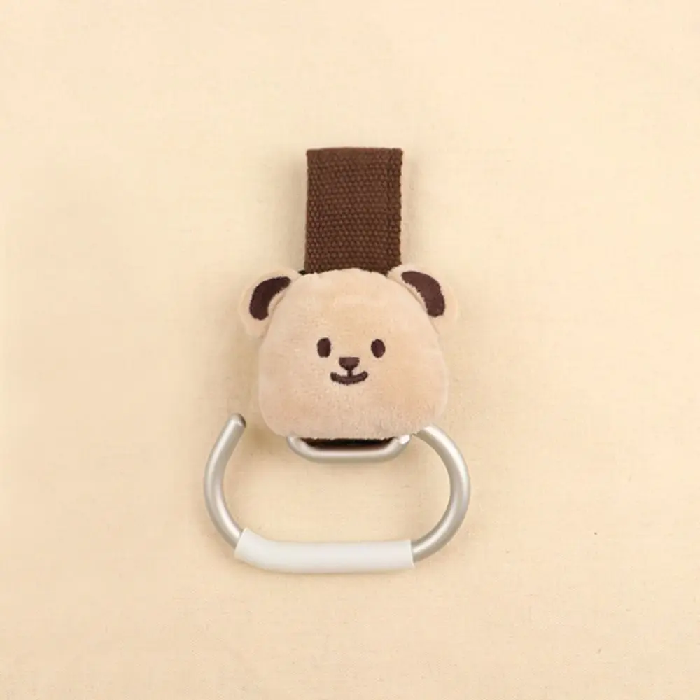 Cart Organizer Baby Stroller Hook Adjustable Multifunctional Hanging Hook Clip Pushchair Clip Stroller Accessories view 4