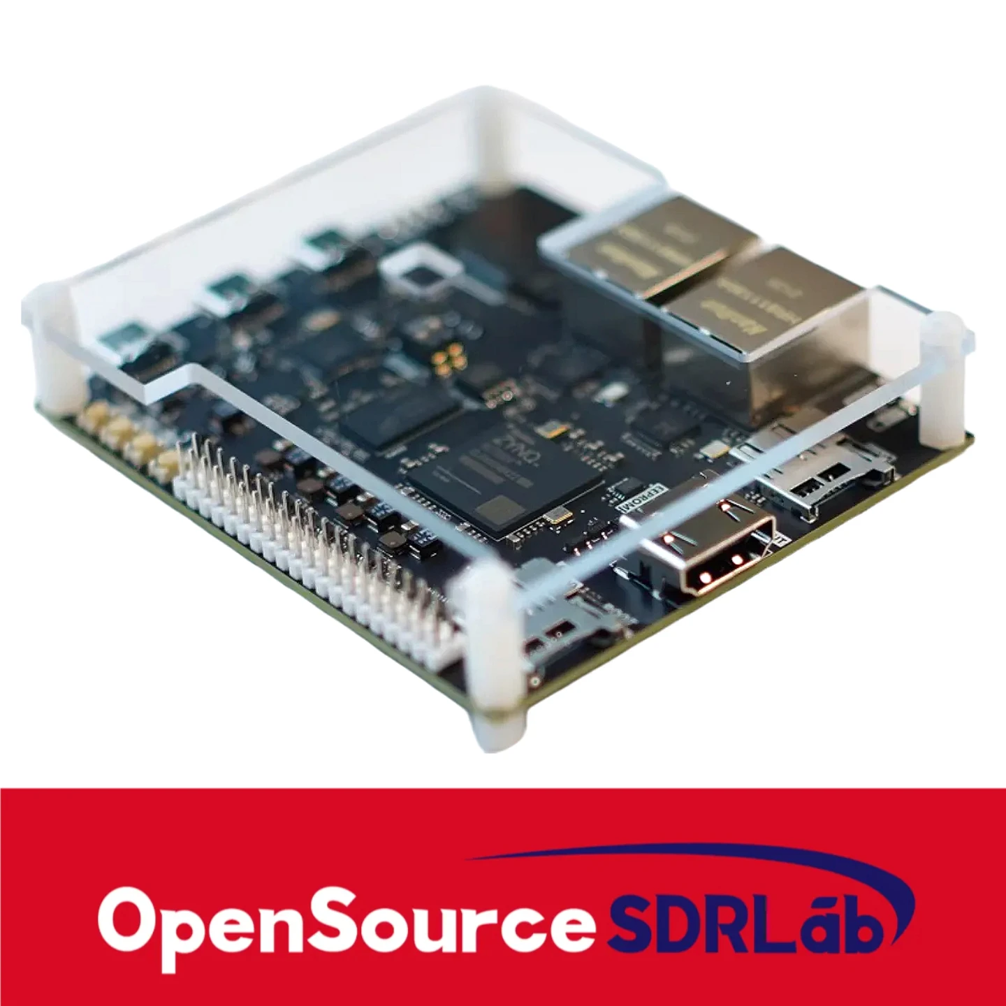 لوحة تطوير OpenSourceSDRLab FPGA ZYNQ7010 7020 أدوات تطوير XILINX #3