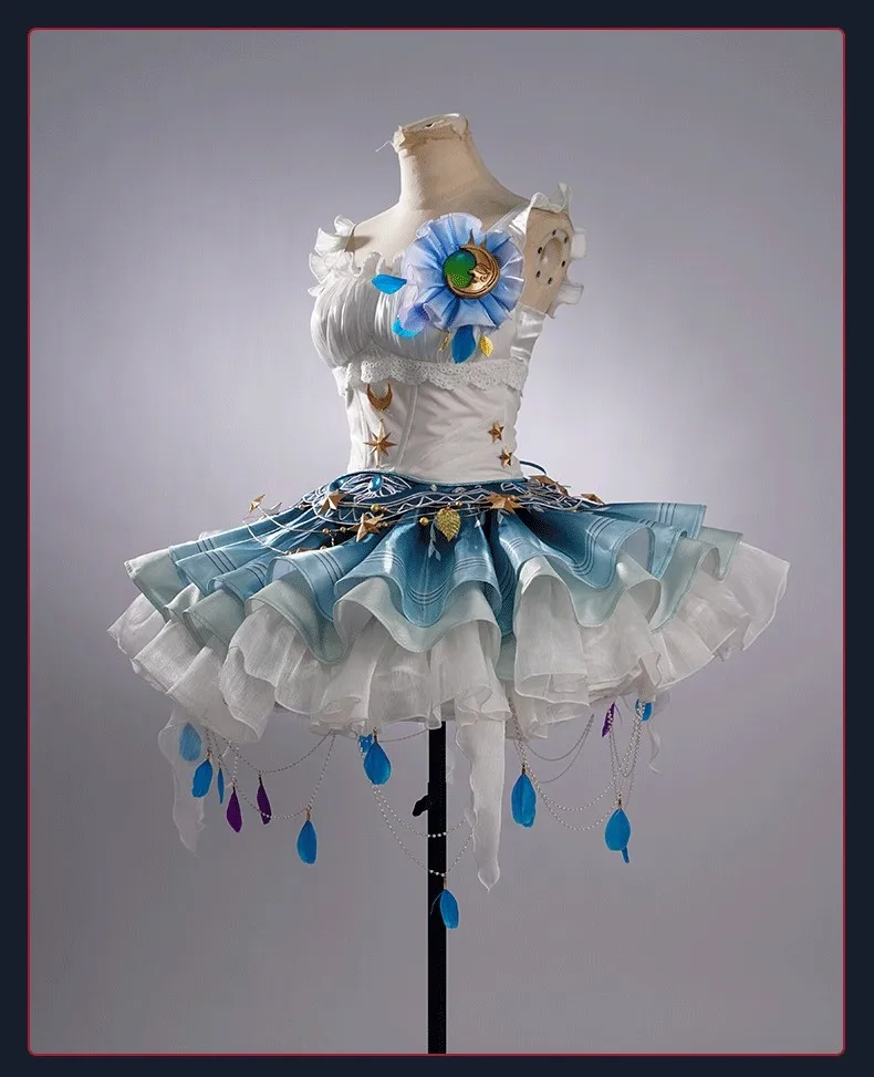 

Костюм для косплея Маргареты Зелье (Identity V), женский танцорский наряд, игровая аниме-форма для вечеринок, одежда для ролевых игр на Хэллоуин