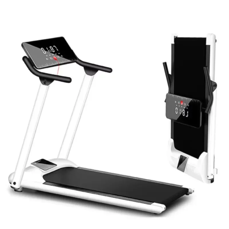 Commercial Gym Fitness Equipment Foldling Running Machine Indoor Treadmill Smart Motorized Electric Treadmill with Led Screen