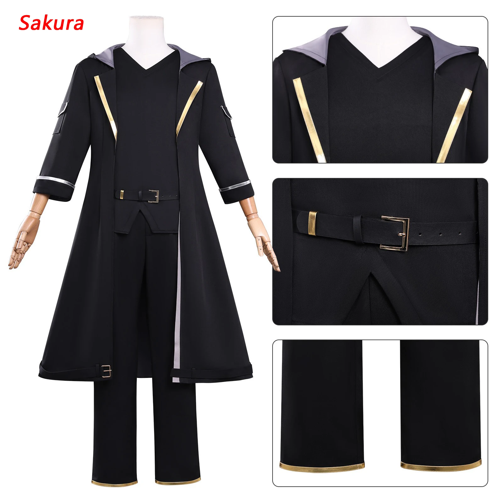 

I Was Expelled from the Hero’s Party Orendull Cosplay Costume - Full Set Anime Outfit for Cosplayers