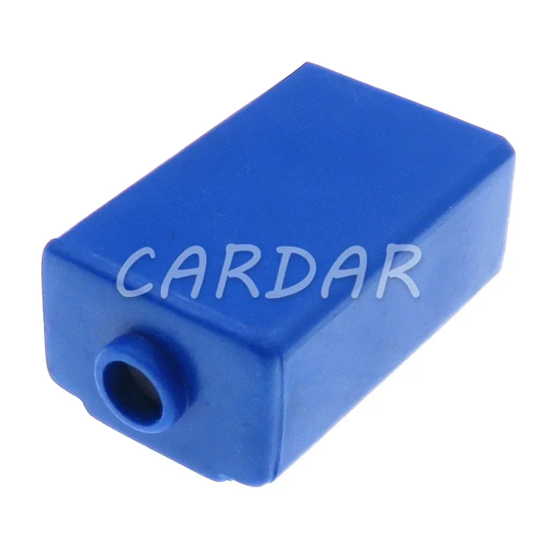1 Set 1 Pin 6.3 Series Heavy Current Ceramic Lamp Holder Wire Socket AC Assembly H1 Lamp-socket Wiring Terminal Connector H1-2A - Detail 1