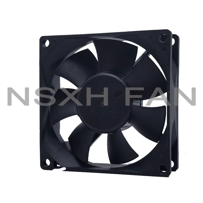 Ventilador de refrigeración con convertidor de frecuencia, ME80252V2-000U-A99 8025, 24V, 1,4 W, 8cm, nuevo