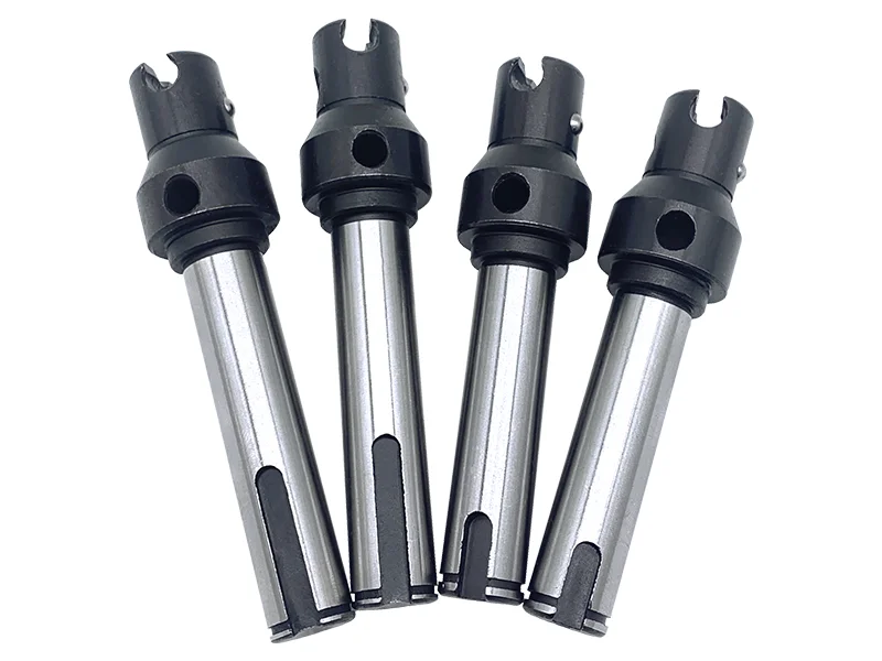 

5pcs Woodworking Row Drilling Short Counter Shaft and Long Spindle