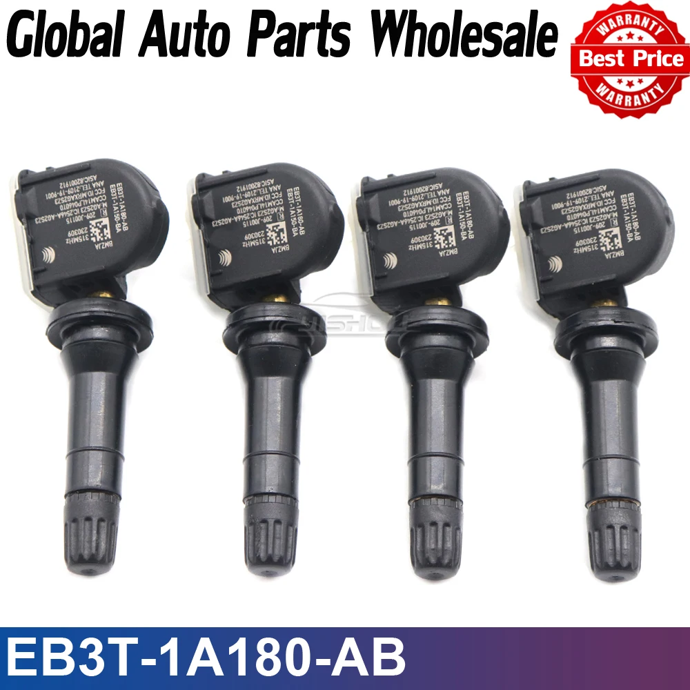 

Car Tire Pressure Monitor TPMS Sensor For Ford Focus 2016-2018 315MHz EB3T-1A180-AB EB3Z-1A189-A EB3T-1A150-AA EB3T-1A180-BC