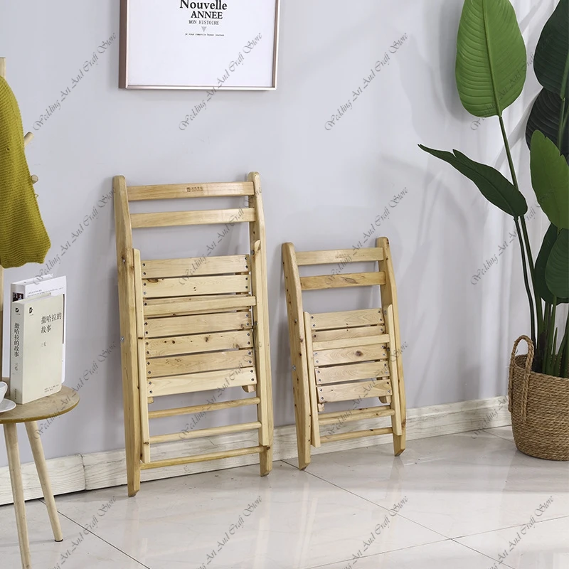 50pcs Folding Chair Low Price Folding Chair for Outdoor Garden Fishing Wood Party Chairs for Decor and Weddings ivy17