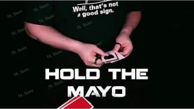 

Hold The Mayo By Xavior Spade Magic tricks ( 58 Store Download )