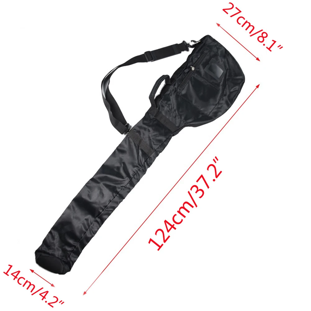 Golf Club Bag Golf Lightweight Carry Bag Golf Club Bag For Driving Range Men Women Kids Course Training Case