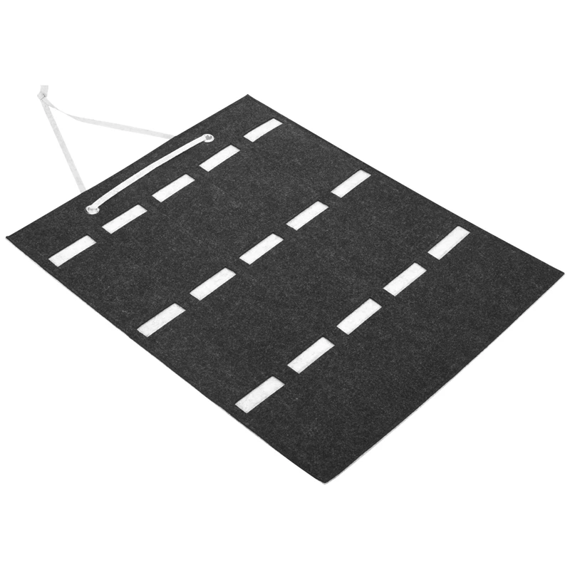 Organizer do okularów Organizer do okularów przeciwsłoneczny worek do przechowywania okulary przeciwsłoneczne ekspozytor na ścianę Organizer na okulary 15 Slot okulary Ho
