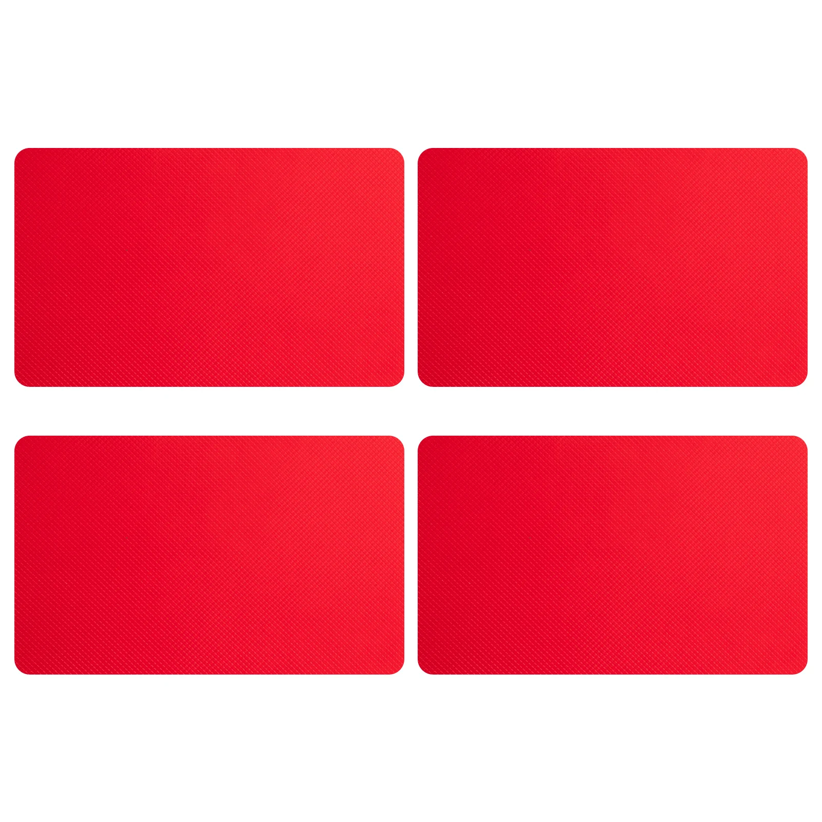 Coussinets antidérapants auto-adhésifs, 4 pièces, protecteurs de semelles antidérapantes, durables, transparents, réduction du bruit, adaptés à toutes les tailles de chaussures