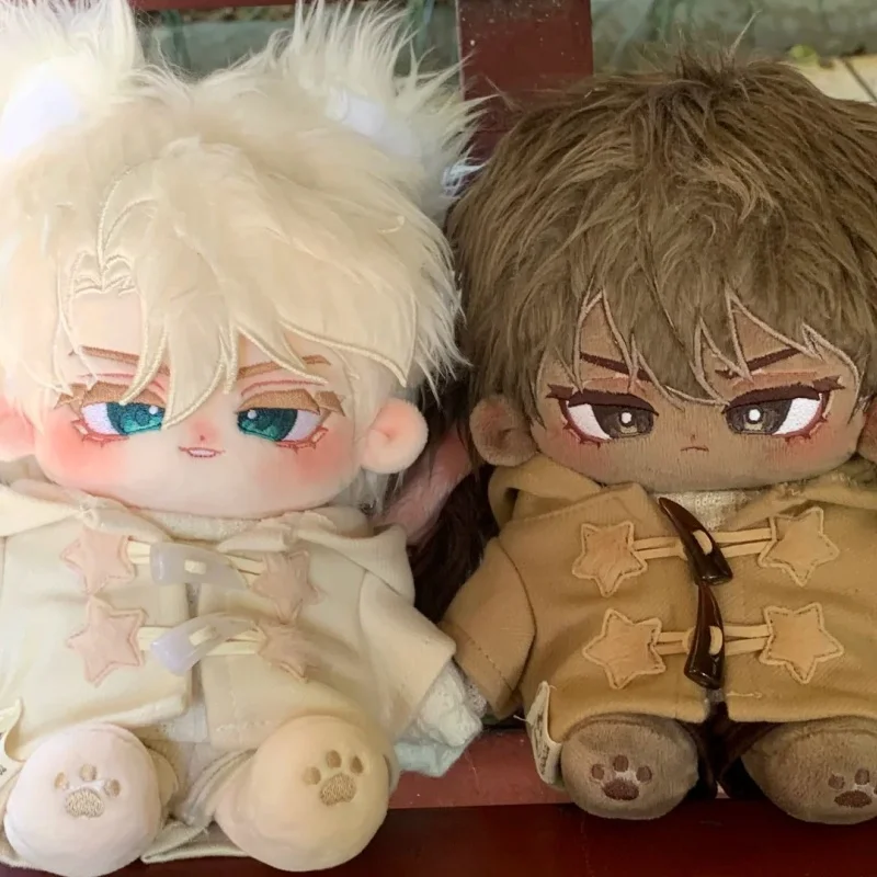 

Hot 20cm Anastasia Bl Manwha New Korean Zhenya Taekjoo Cartoon Push Dolls Kawaii Home Bed Anime Figure Toys Decoration Gifts