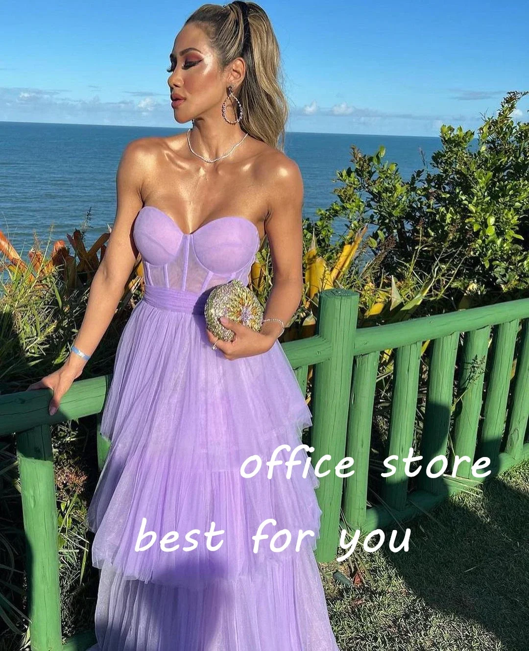 Customized Dresses Prom Wedding Party Dress Women Elegant Luxury Ball Gown Elegant and Pretty Women\'s Dresses for Special Events