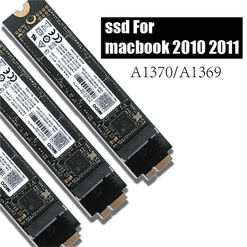 Imido SSD Macbook Air 2011 A1369 512gb 1tb 256gb 128gb Compatible con Air A1370 MC503 MC504 MC505 MC506 MC965 Imido Store