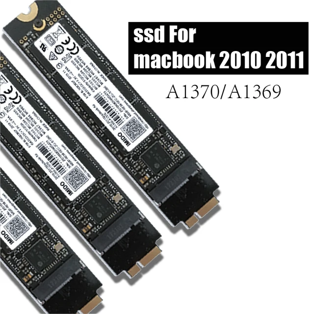 Imido SSD Macbook Air 2011 A1369 512gb 1tb 256gb 128gb Kompatybilny z Air A1370 MC503 MC504 MC505 MC506 MC965 Imido Store