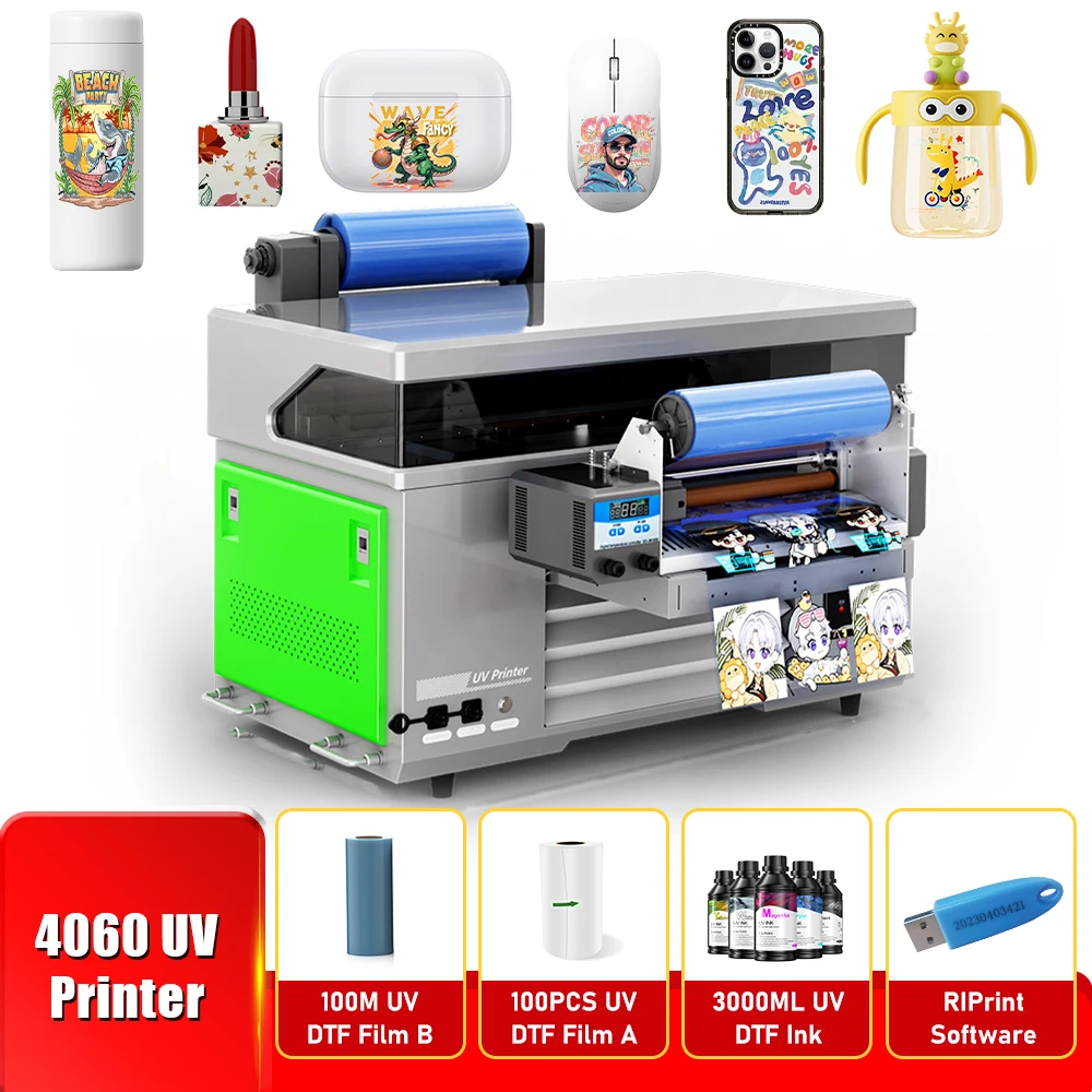 A2 Uv Dtf Printer A… - image