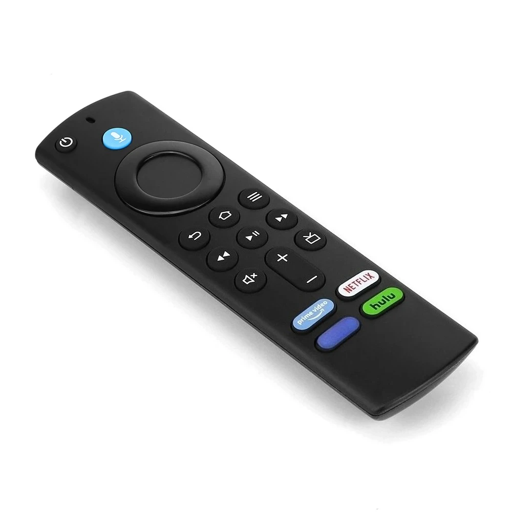 ABS 원격 제어 텔레비전 LCD TV L5B83G 화재 TV 스틱 라이트 BT 음성 원격 제어 아마존 3세대 썸네일 4