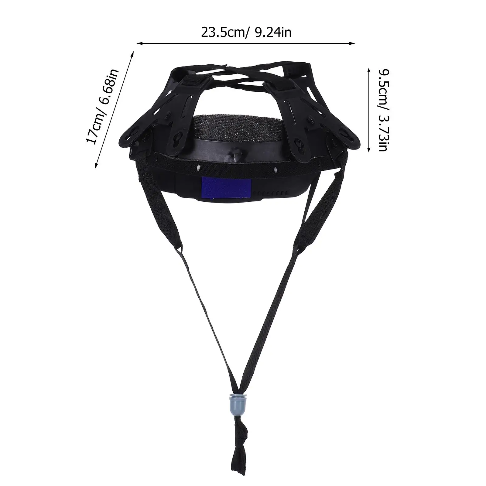 Hard Hat Insert Liners Safety Lining Replacement Construction Cap Padding Adjustable Fit Comfortable Material Breathable