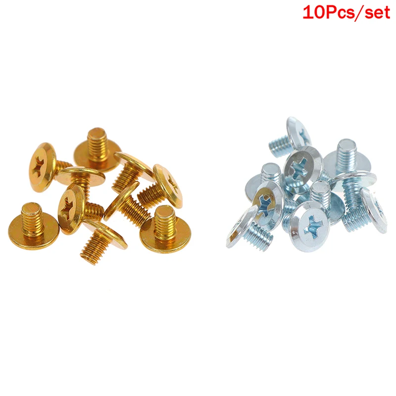 

Машинка для стрижки волос своими руками, аксессуар 8148, винт с фиксированной битой для ножа с двумя отверстиями