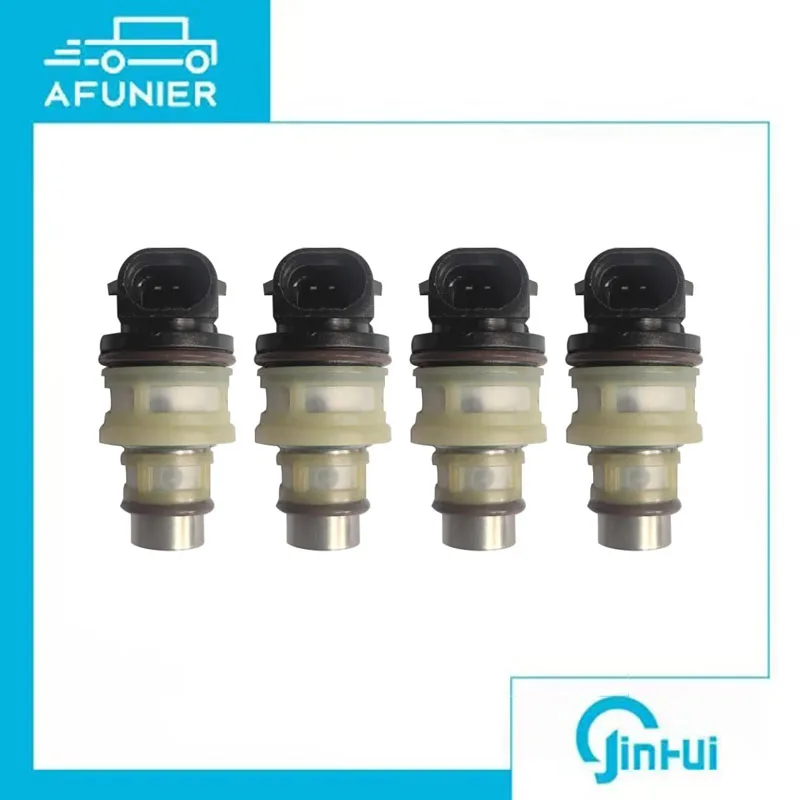 

4Pcs Fuel Injector Nozzle For Daewoo Opel 1.6L Gmc Chevrolet Buick Pontiac 2.0L OE No.:D224A5278,17111986