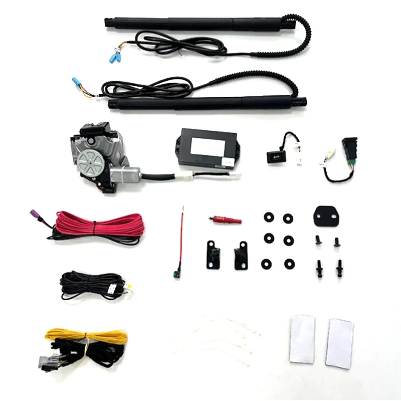 Smart Auto Electric TailGate Lift for Toyota LAND CRUISER 200 300 Innova YARIS CROSS  IZOA CHR Control Set Height Avoid Pinch