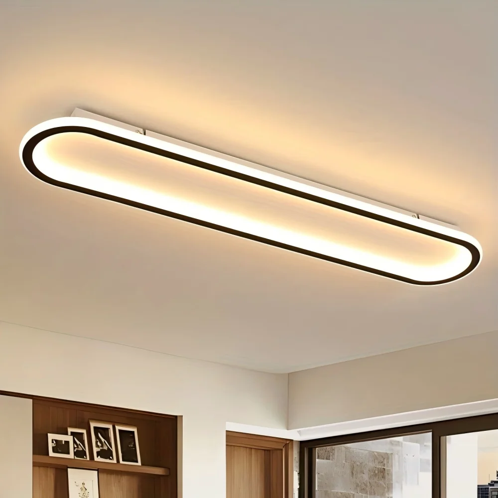Modern LED Ceiling Lights Aisle Lamp Bedroom Living Room Kitchen Ceiling Mounted Light Cloakroom Corridor Balcony Foyer Decor