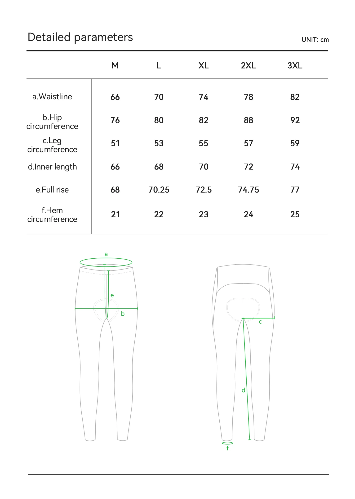 ROCKBROS Warme Fahrradhose Outdoor Winddichte Tights Leggings Fleece Winter Atmungsaktiv Stoßdämpfend Lange Fahrradhose mit Taschen – Detail 11
