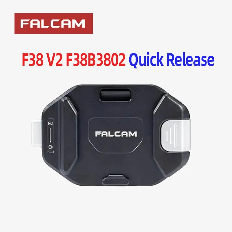 

FALCAM F38 V2 F38B3802 Quick Release Kit Plate for Backpack