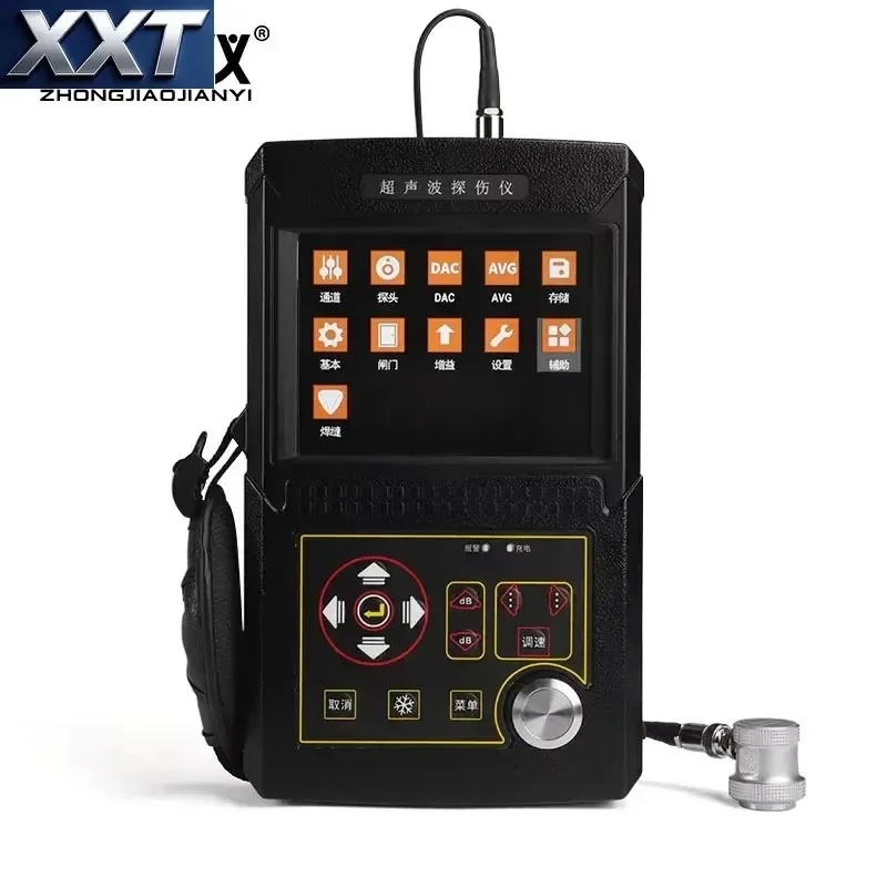 XXT BJZJ-UT300 Ultrasonic Flaw for Metal Defects, Voids, Steel Plates & Pipelines