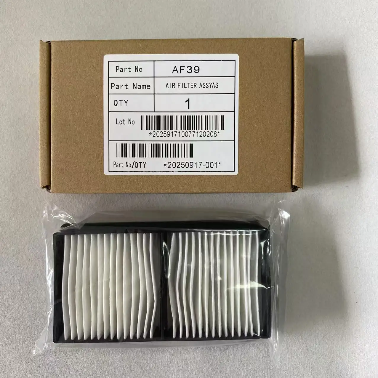 elpaf39-エアフィルター-プロジェクター-eh-ls10000-eh-ls10500-eh-tw6600w-eh-tw6700w-eh-tw6800-eh-tw7000-eh-tw7100-eh-tw7200-に適合