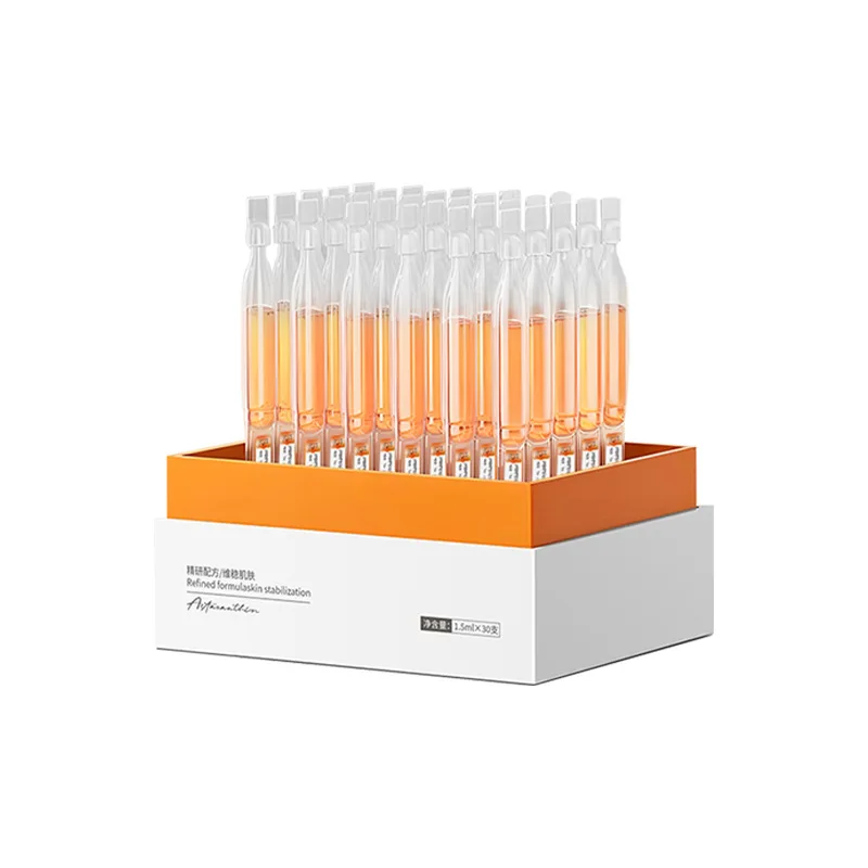 

Эссенция с гиалуроновой кислотой для восстановления кожи, против старения, укрепления, отбеливания и увлажнения, 3 мл, оригинал