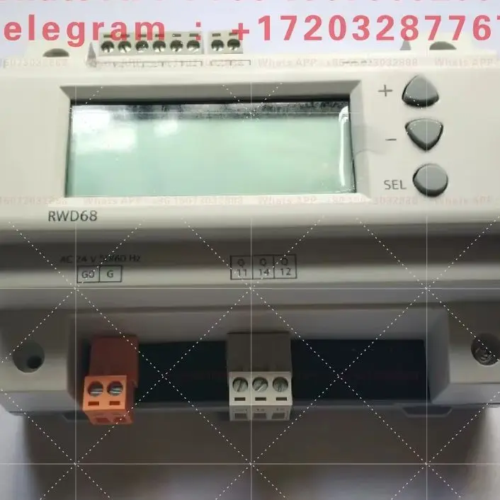 RWD62/CN RWD60 RWD68 RWD82 DDC Controller With SEH62.1‑HMI Digital Panel