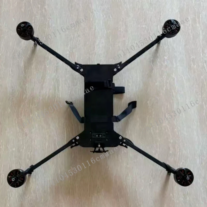 FPV heavy-duty drone frame accessories 10/13/15 aluminum chassis for long-lasting racing cars and high payloads