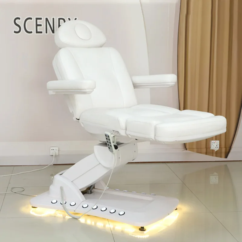 CX electric, tattoo chair multi-functional sit and lie down suitable for one-piece bed