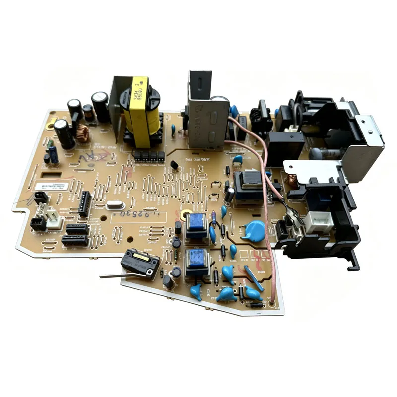 Printer Power Board For HP M125 M125A M125R M125NW M26 M26A M26NW M127 M127FN M127FW RM2-7381 110V RM2-7382 220V Power Supply