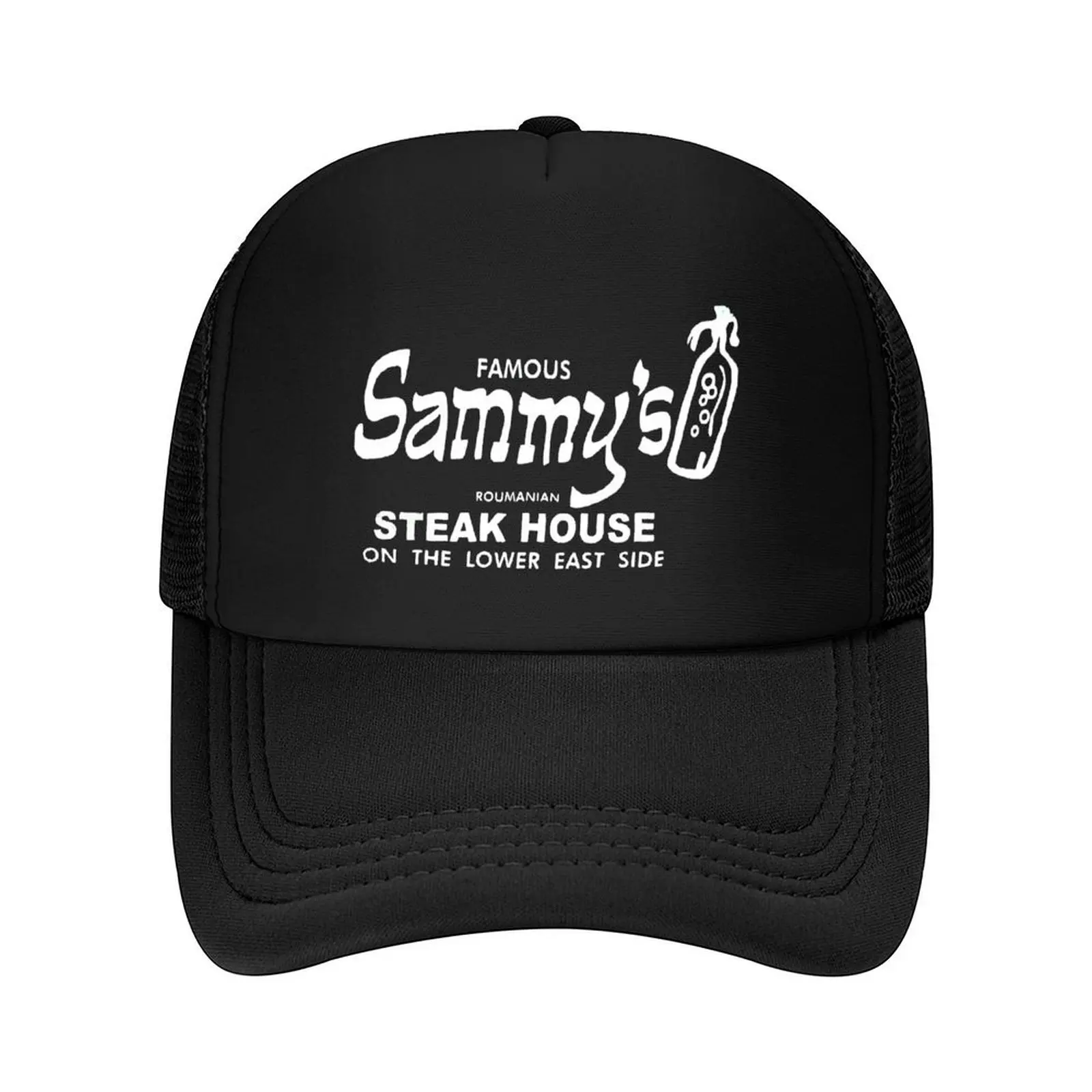 

Sammy's Roumanian Baseball Cap Golf Cap hard hat Brand Man cap custom caps Caps For Women Men's