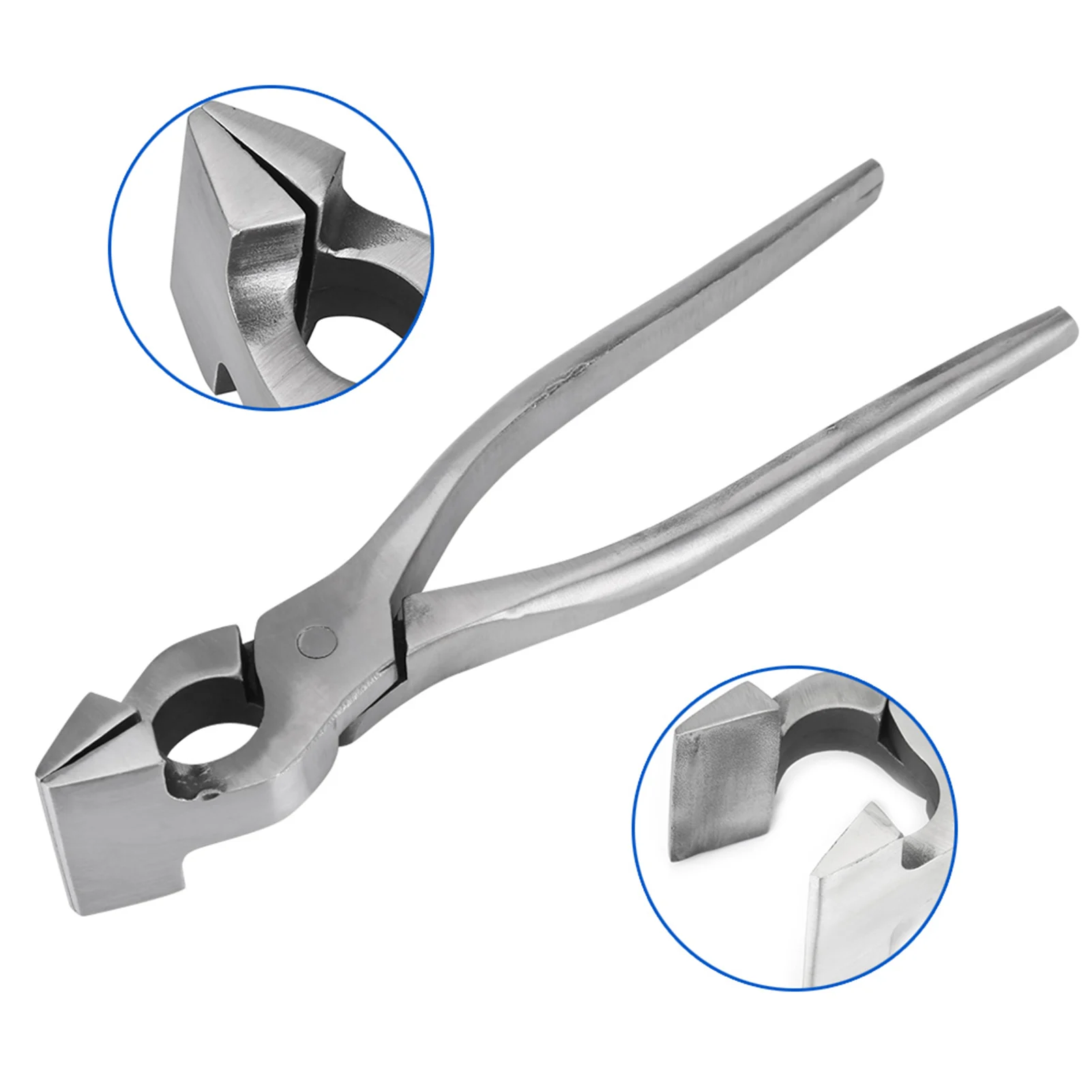 Leather Plier Clamp Leather Plier Leathercraft Leather Adjustment Press Flatten Plier Clamp for Bag Belt
