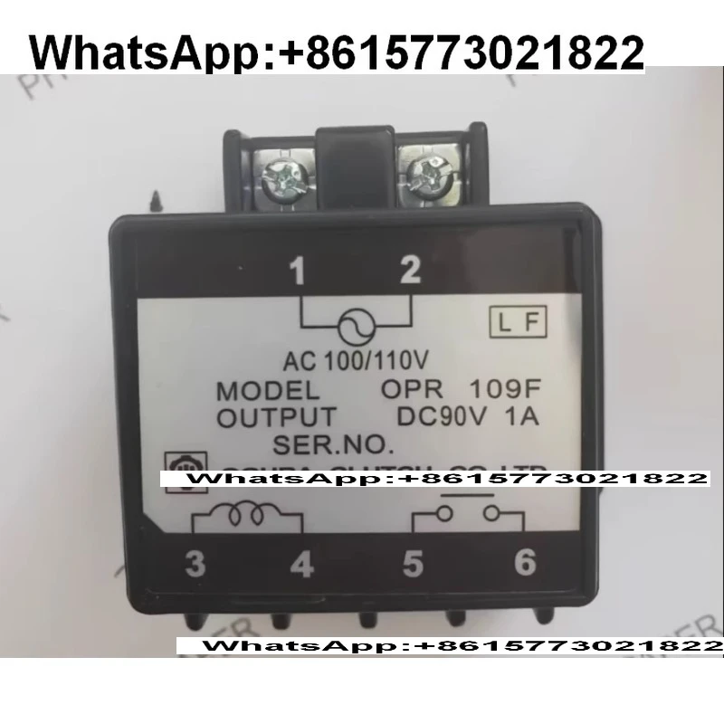 محول الطاقة الياباني OGURA OPR-109A OPR-109