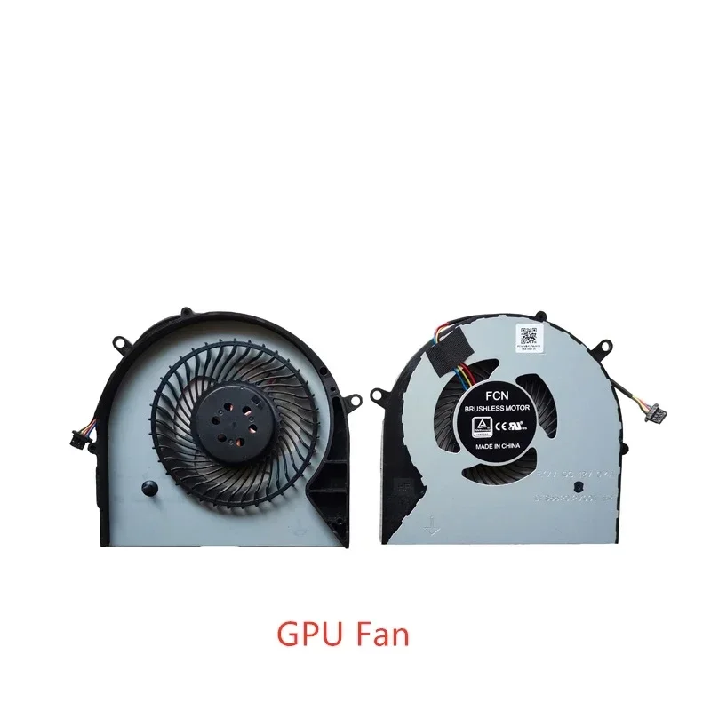 New Original Laptop CPU GPU Cooling Fan For ASUS S5A Fan Player Country S5A Magic Dominator rog Magic Dominator 1 Fan 5V or 12V